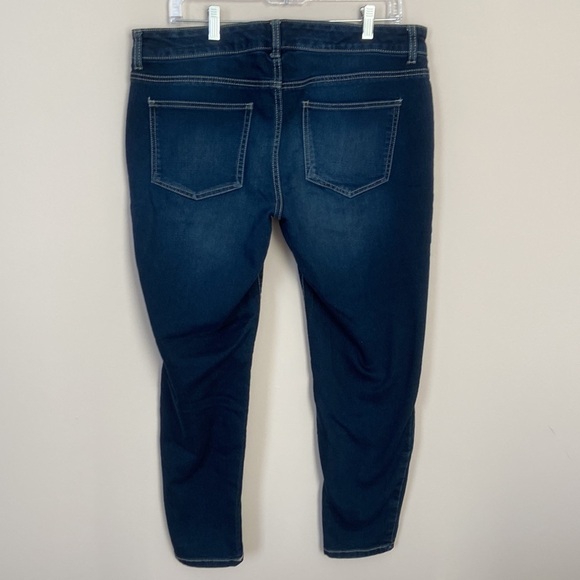 maurices I Dark Wash Jeans - Picture 4 of 8